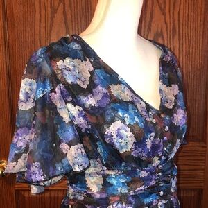 SHEIN Curve Floral Dress